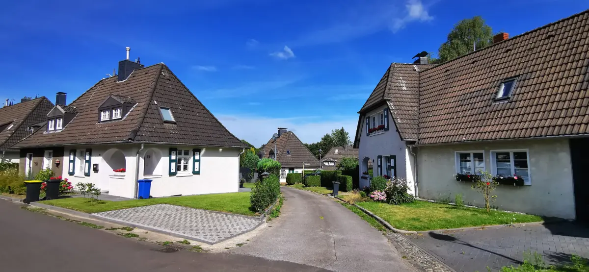 Arbeitersiedlung Altenhof II