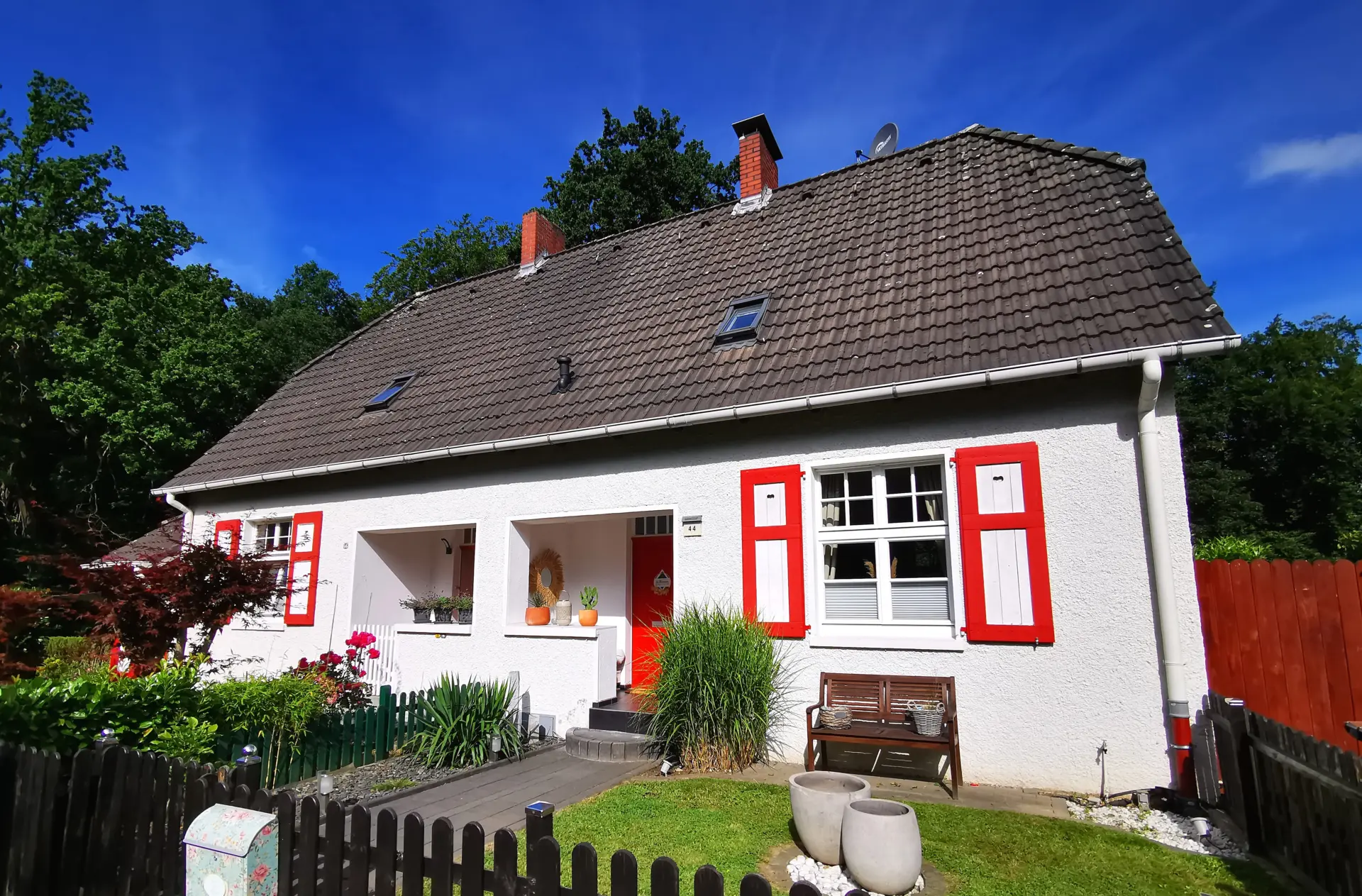 Arbeitersiedlung Altenhof II