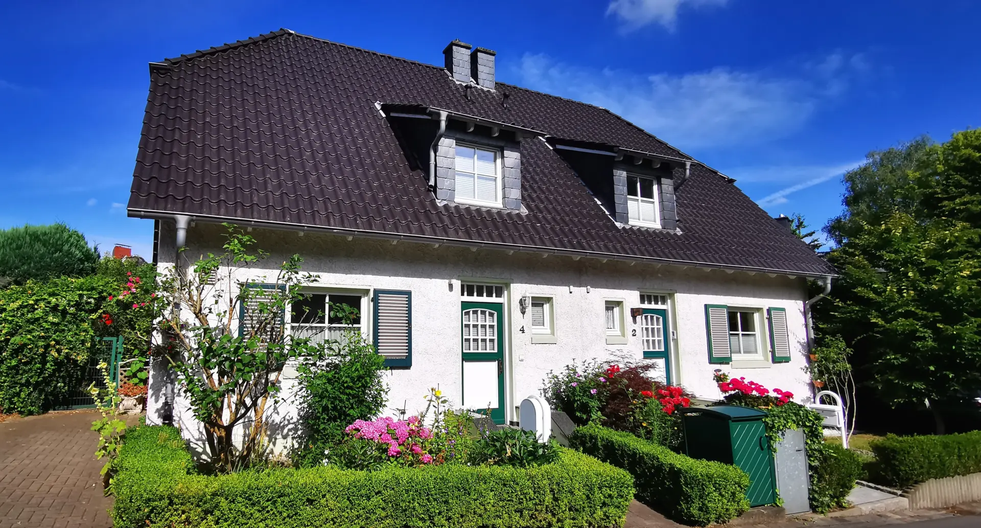 Arbeitersiedlung Altenhof II
