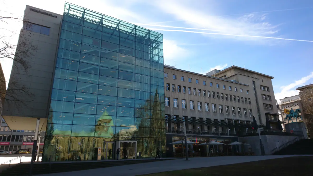 Volkshochschule Essen
