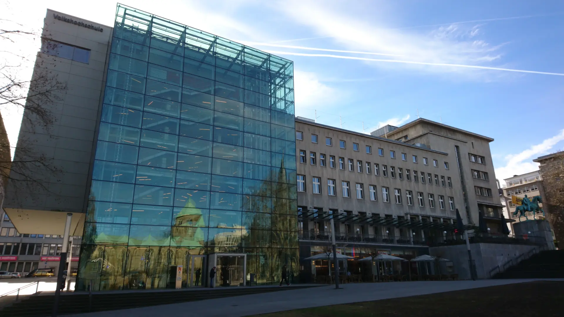 Volkshochschule Essen