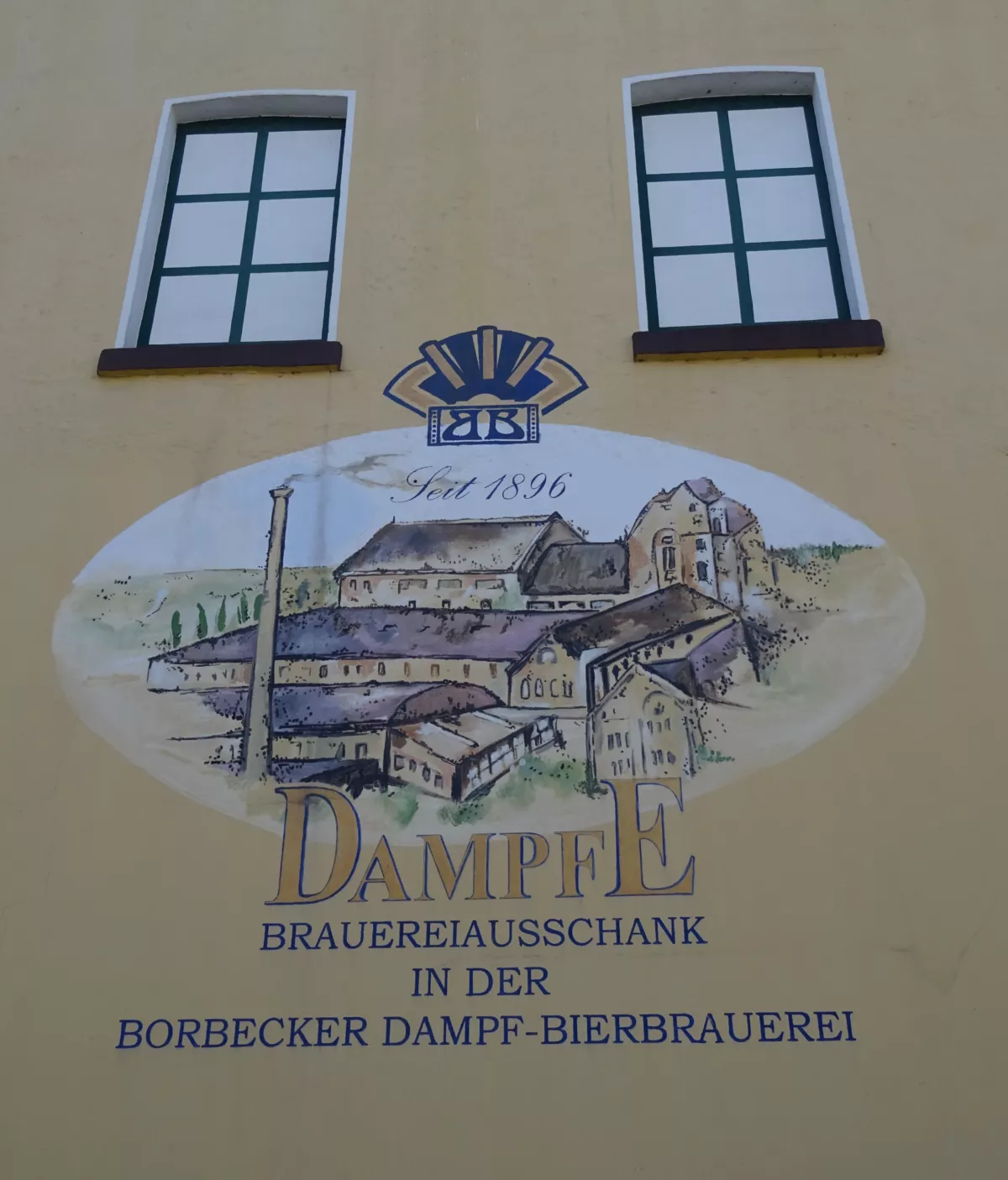 Dampfe - Das Borbecker Brauhaus