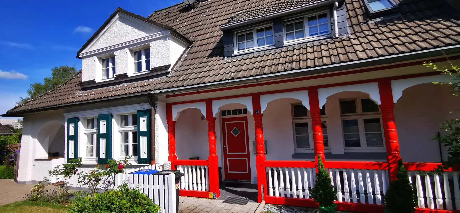 Arbeitersiedlung Altenhof II
