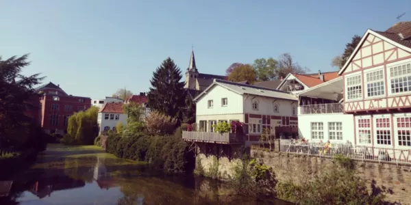Altstadt von Kettwig
