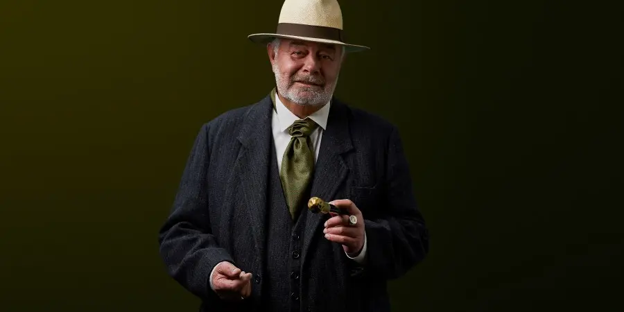 Der Illusionist - Harry Wijnvoord