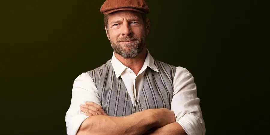 Der Wirt - Henning Baum