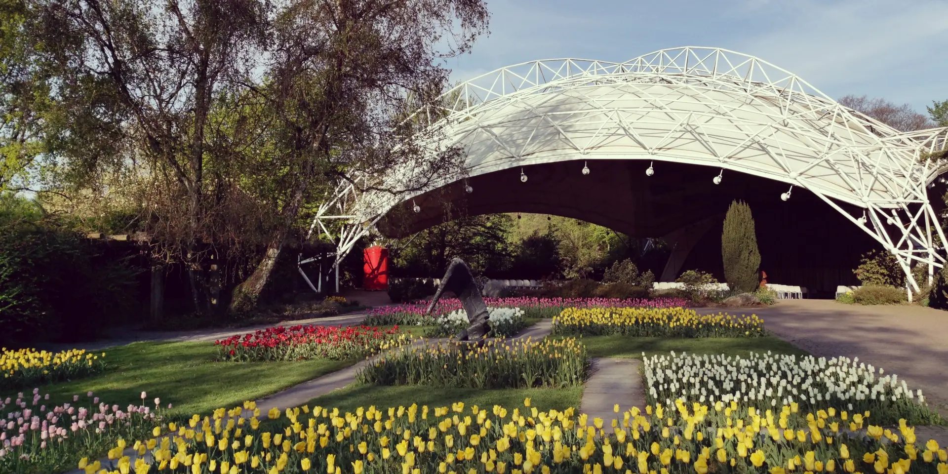 Musikpavillon im Grugapark
