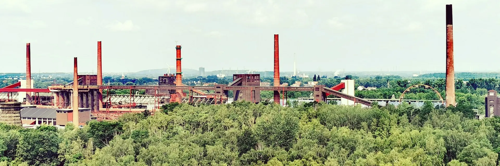 Kokerei Essen