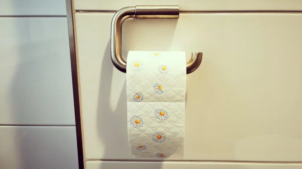 Öffentliche Toilettenanlage in der Essener Innenstadt