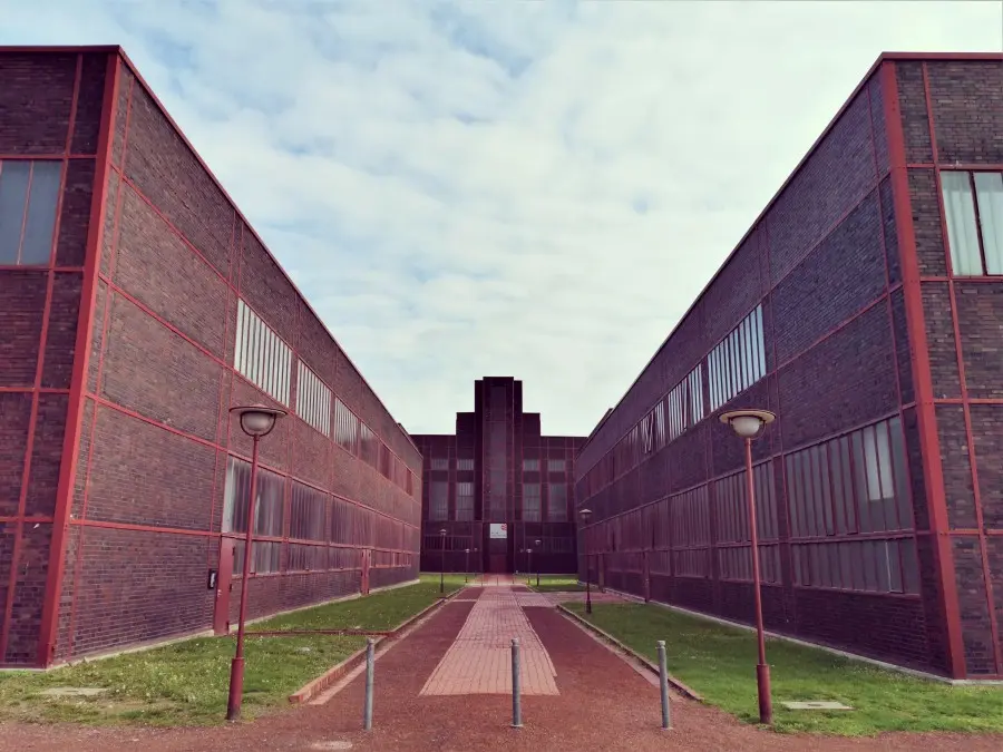 Red Dot Design Museum