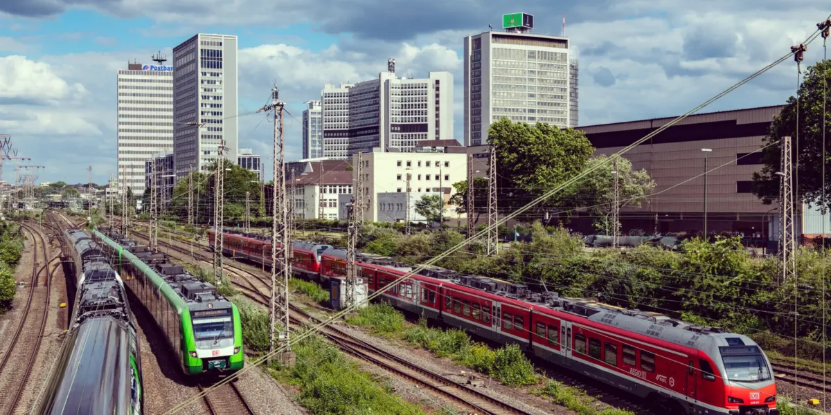 Skyline Essen