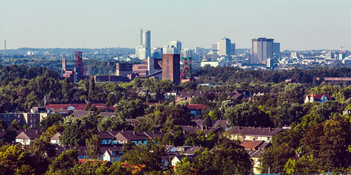 Skyline Essens