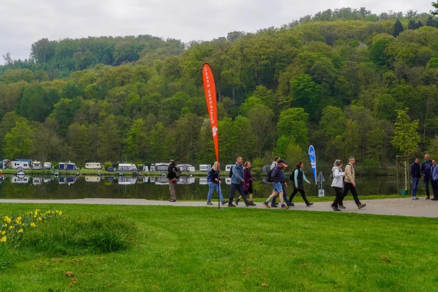 Am Ruhrbogen in Kettwig