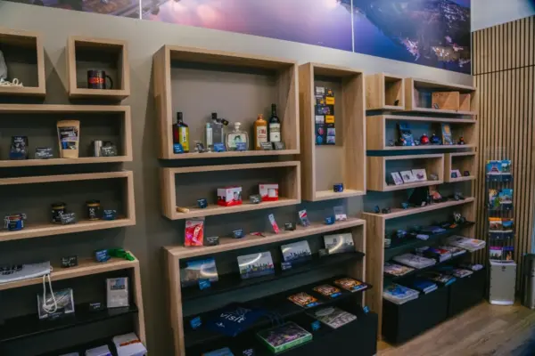 Merch & Souvenirs aus Essen