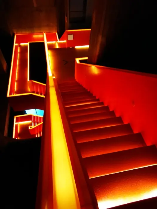 Treppe Ruhr Museum