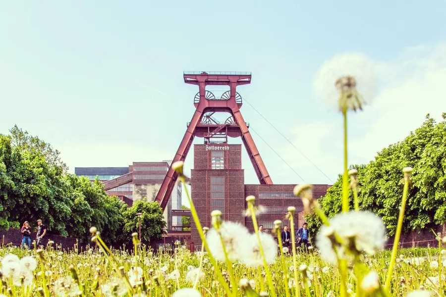 UNESCO-Welterbe Zollverein